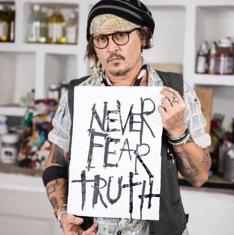 NFT ĐēаŅŅиĐŊа Never Fear the Truth