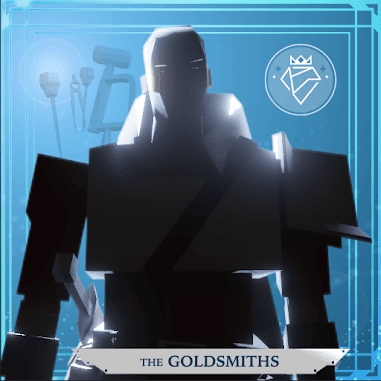 Mirandus Human Exemplar: The Goldsmith
