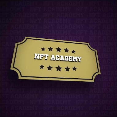 NFT Academy ŅĐžĐēĐĩĐŊ NFT Academy в ĐŋŅОдаĐļĐĩ