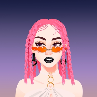 NFT Crypto Chick #6045