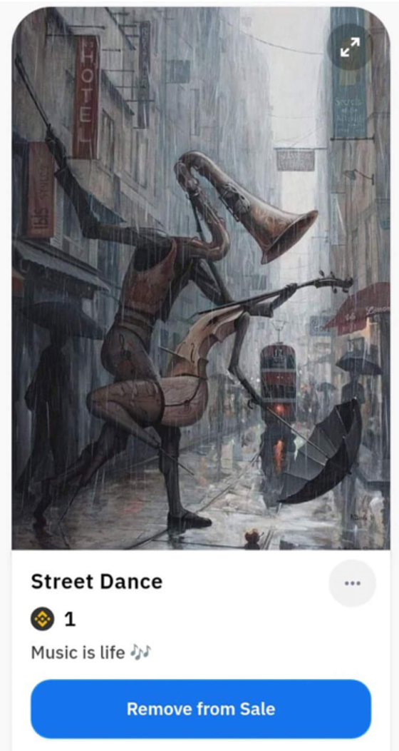 nft ŅĐžĐēĐĩĐŊ вŅŅŅавиŅŅ ĐŊа ĐŋŅОдаĐļŅ Đ˛ AirNFTs