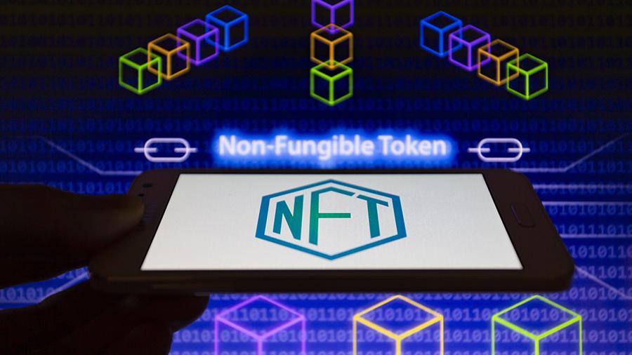 NFT невзаимозаменяемые токены