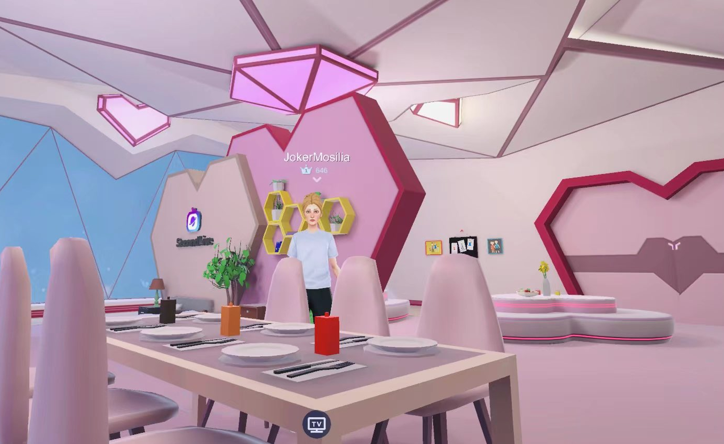 метавселенная Second Life