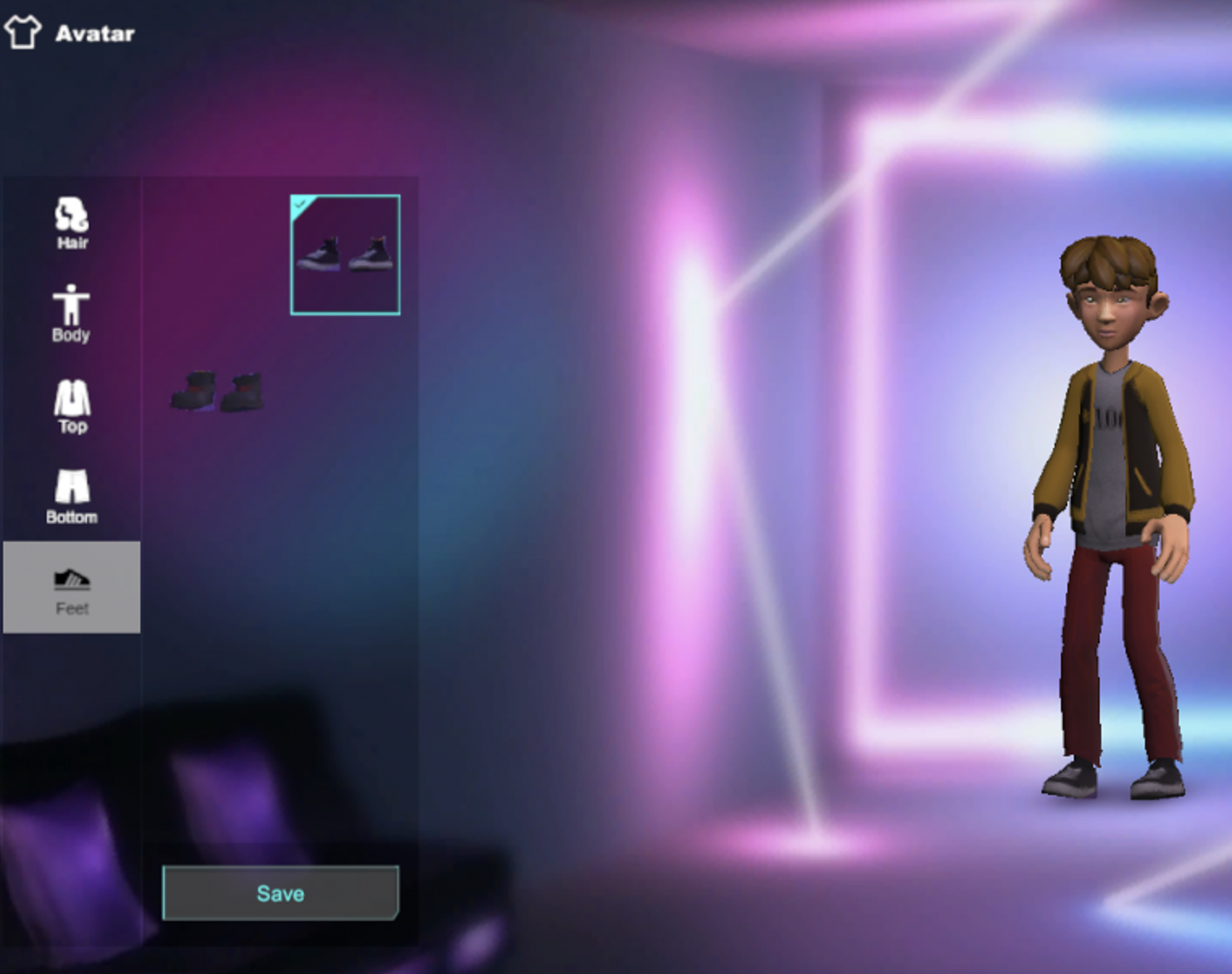 создать персонажа в Second Life World